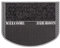 CarFashion 321600B PUR|TwinClean – Fussmatt, Türmatte, Fußabtreter, Schmutzfangmatte, Sauberlaufmatte, Eingangsmatte für Innen und Aussen, Oberfläche, Bronce-metallic ,78 x 55 x cm