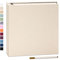 Yopih Self Adhesive Photo Album 28 * 27cm Scrapbook Album 40 Double Sided Pages Linen Hardcover with A Metallic Pen DIY Anniversary Memory Book for Baby Wedding Family