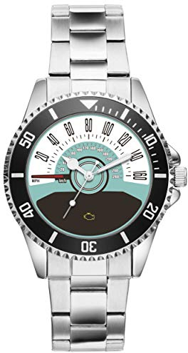 KIESENBERG Uhr - Geschenke für Mustang Vintage Fan Tacho 20764