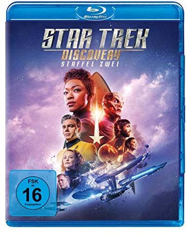 Star Trek: Discovery - Staffel 2 [Blu-ray]