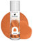 Food Colours Velvet Spray ORANGE 250 ml Lebensmittelfarbe, Wildlederstruktur, Dekorieren von Kuchen, Pralinen, Schokolade, Zuckermassen, Monoporzionen