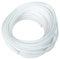 Othmro Cable Management Sleeve, 10m White Cable Tidy Sleeve, Diameter 4mm, Cord Protector, Braided Cable Organizers for Office Cord, Insulation Protection, 1 Pc