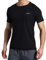 VAYAGER Herren-Badeshirts Rash Guard UPF 50+ Kurzarm, schnell trocknend, lockere Passform, Wassersurf-Shirt
