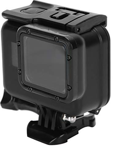 Sxhlseller Custodia Impermeabile per 5 6 7 Custodia per Immersioni, Custodia Protettiva per Custodia Subacquea da 40 M