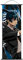Sonsoke Kettensäge Mann Anime Figur Wandkunst Poster Wandbehang Scrollen Poster Leinwand Kunst Wandrahmen Schlafzimmer Dekor 70 x 25 cm (Hayakawa Aki 2)