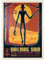 MyPuzzle Legends of The National Parks: Wind Cave's Walking Sam, Vintage Poster - Premium 1000 Teile Puzzle - MyPuzzle Sonderkollektion von Anderson Design Group