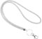 JJiaoLinin Kartenhalter Trageband, Neck Lanyard Strip Schlüsselband mit Strass Bling Strass Umhängeband Schlüsselband mit Schlüsselring Kristall Halsband Damenkette Halskette für Schlüsselanhänger,ID