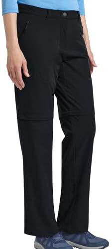 Jack Wolfskin Damen Wanderhose Pico Trail Zip Off Pants W