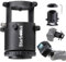 Starboosa Prolunga regolabile Spotting Scope Camera Adapter Mount - per fotocamere reflex Canon - Include anello a T - perfetto per birdwatching e fotografia