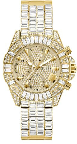 GUESS Lässige Uhr GW0812L2