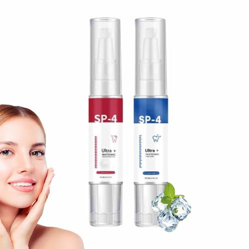 Gum Repair Gel, Sp-4 Gum Repair Gel, Gum Protect Repair Gel, Teeth Whitening Gel Pen, Teeth Whitening Essence Serum, entfernt Flecken und erfrischt den Atem (2C)