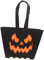 CAXUSD Sacchetto di Caramelle di Halloween Borsa di Halloween Borse Sacchetti Halloween Borsa Halloween Sacchetti Sacchetti Confetti Porta Caramelle di Halloween Basso BOODIE Black