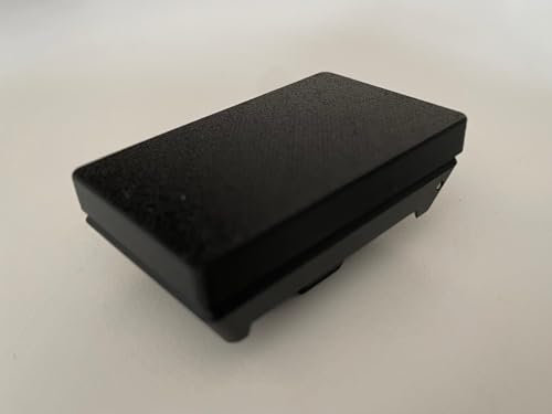 M3Druck E-Bike Display Kontaktschutz-Deckel für Bosch Intuvia; Schutz-Kappe für Elektro Fahrräder; Abdeckung für sicheren Transport und Wetterbeständiges Parken (Kompatibel mit Bosch Kiox)