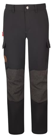 Trollkids Kids Trollheimen Winter Pants | Strapazierfähig und warm, Verstärkungen an Knien und Gesäß, Sechs Taschen