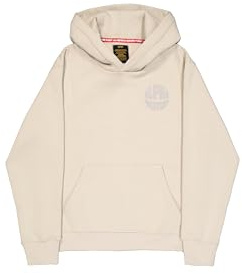 Alpha Industries Herren Backprint Logo Hoodie