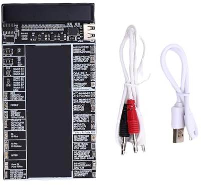 Scheda di attivazione della batteria del telefono Piastra di ricarica rapida intelligente per telefoni cellulari IOS Android