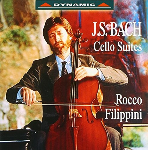 Six Suites for Solo Cello