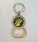 Puffer Fish Metal Bottle Opener Keyring Ideal Birthday Gift N377