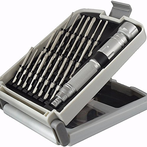 22 PCS iPhone Reparatur-Set Set, Schraubendreher-Set für Smartphones/Elektronik/Größe Präzision Geräte Hohe Qualität