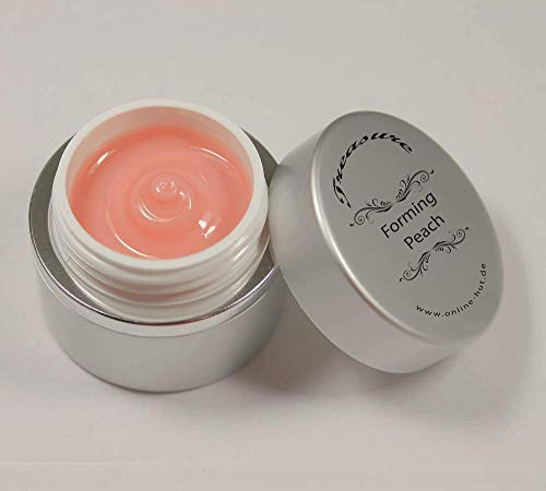 Treasure Forming Cover Gel Peach 15 ml