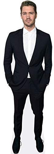 Chad Michael Murray (Suit) Pappaufsteller lebensgross