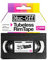 Muc Off Tubeless Felgenband, 21 mm - Druckempfindliches Felgenband für Schlauchlose Fahrradreifen - 10-Meter-Rolle mit 4 Dichtungsflicken