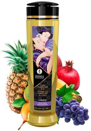 Shunga, Oil 94501 260 g, Libido - Exotic, 1 stück