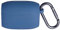 Hemobllo Wireless Headphones Wireless Headphones Wireless Earbuds Case Cover Silicone Protective Case Compatible with Jabra Active 65t Blue Headphones Wireless