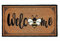 Groundsman Welcome Bee Door Mat GMDM240