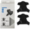Modified Mountain Bikes Conversion Flat Pedal for Shimano SPD Look KEO System Bicycle Clip Pedal Adaptor,KEO