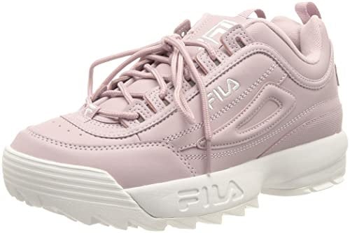 Fila Disruptor Wmn, Sneaker Donna, Mauve Shadows, 39 EU
