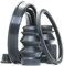 RIDEX 405R0360 Kit di revisione della pinza freno Assale posteriore & Assale anteriore