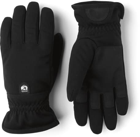 Hestra Taifun Handschuhe schwarz