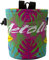 Metolius Leaf Camo Comp Chalkbag, pink