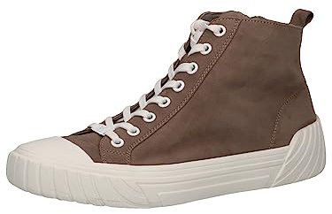 Caprice Damen 9-9-25250-20 Sneaker High-Top, MUD Suede, 37 EU