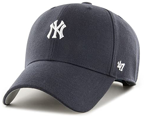 '47 Brand Snapback Cap - Base Runner New York Yankees Navy