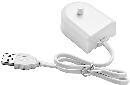 VOANZO Elektrische Zahnbürste Ladegerät USB Ladestation für Philips Elektrische Zahnbürste HX6100 HX6000 HX9000 HX3000