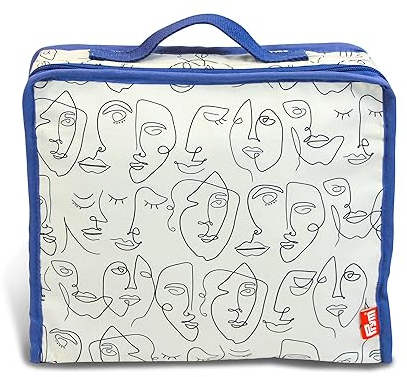 Prym 612078 Tasche, Baumwolle, creme, One Size