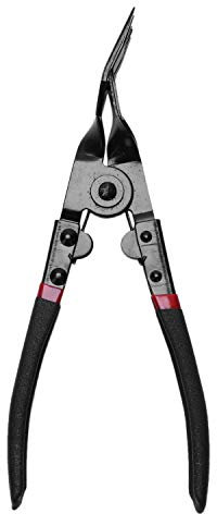 Frefgikty Car Door Card Panel Trim Clip Removal Pliers & Upholstery Remover Prying Tool