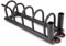 BRAINGAIN Olympic Flat Weight Storage Rack - Bumper Plate Flat Rack