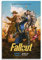 Fallout Poster decorativo per stanza, poster artistico per camera da letto, soggiorno, pareti, 30 x 45 cm, senza cornice