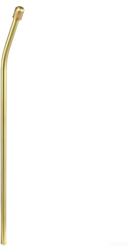 Boquilla pulverizadora universal de acero inoxidable ajustable para rociadores de jardín (B)