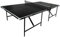 Tischtennisplatte Pegasi Sport 600 Outdoor Schwarz