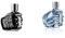 Diesel Only the Brave Tattoo Eau de Toilette 200ml + Diesel Only the Brave Eau de Toilette 200ml
