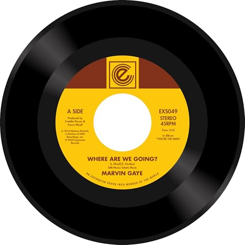 Where Are W Going? / Woman Of The World