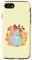 iPhone SE (2020) / 7 / 8 Disney Princess Pastel Princesses Spring Flower Friends Case