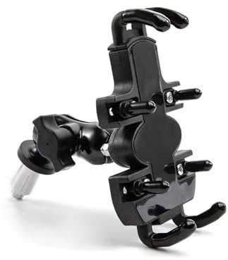 Staffa Navigazione Moto Per Yamaha Per YZF R1 2002 2003-2017 R6 2006-2017 R1M 2007 2008 Supporto Per Telefono In Staffa Montaggio Attacco Forcella Supporto Navigazione Moto Porta Cellulare GPS