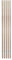 KMJ® Wooden Broom Handle (5 - Count) – Sturdy Wood Pole for Brooms, Mops & Brushes – Durable Wooden Handles for Tools and Cleaning Equipment - (Size 120 X 2.3 Cm)