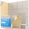 Soundsbay Lot de 12 panneaux acoustiques auto-adhésifs - Absorbeur acoustique - Haute densité - Pour traitement acoustique et décoration murale - 30 x 40 x 0,9 cm - Beige