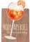 Lustige Geburtstagskarte Holzkarte - HOLY APEROLI Geburtstagskarte mit Umschlag | Happy Birthday Karte, Geburtstagsgeschenk, Aperol Sprit, Aperol Karte, Freundin Karte, BFF, Geschenk Beste Freundin